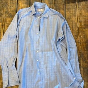 PINK men’s dress shirt